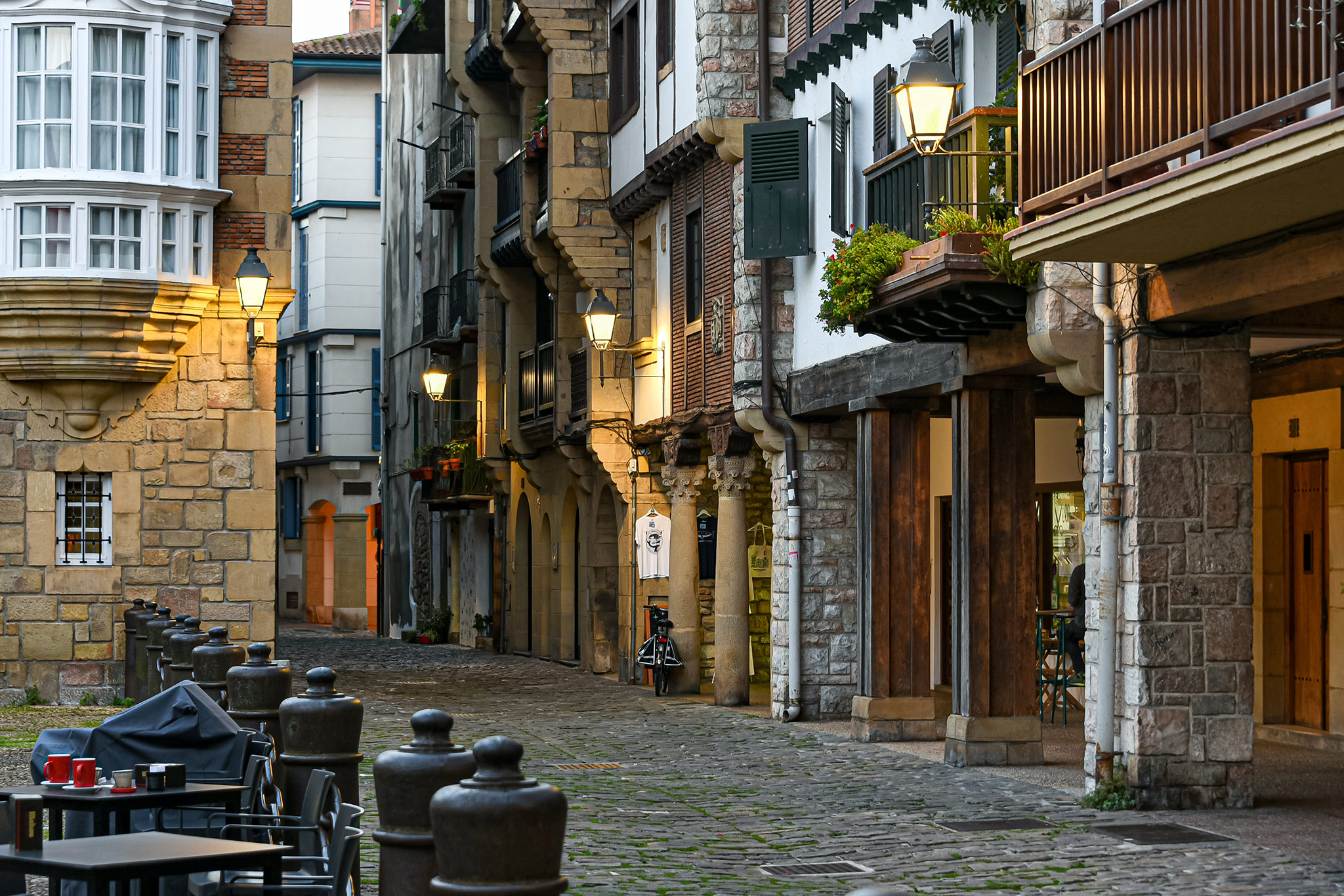 Hondarribia